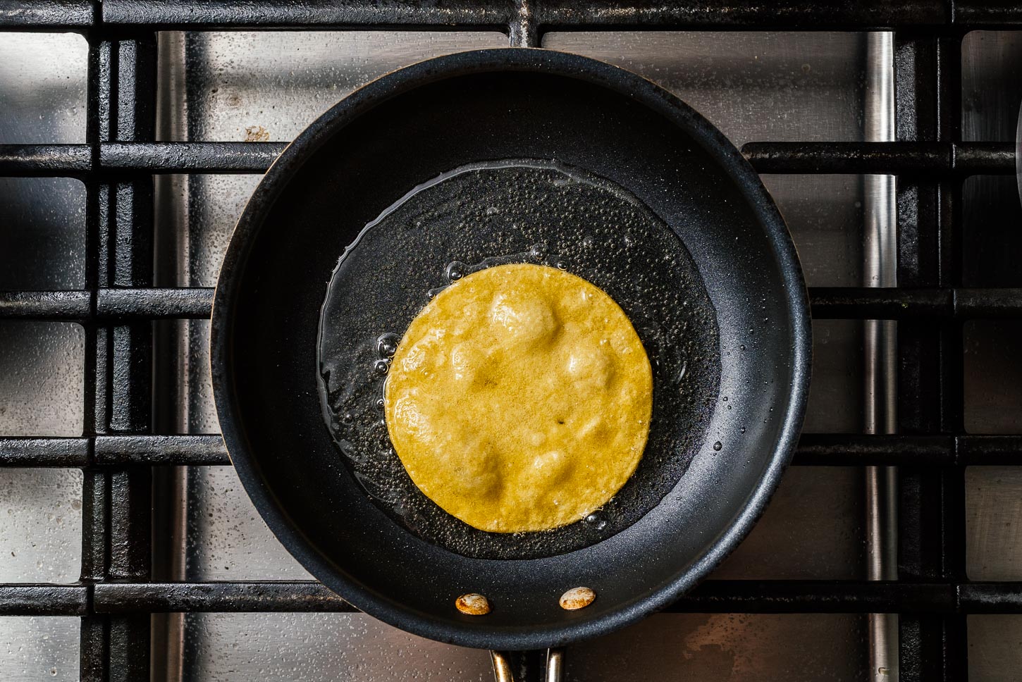 fried tortilla | www.iamafoodblog.com