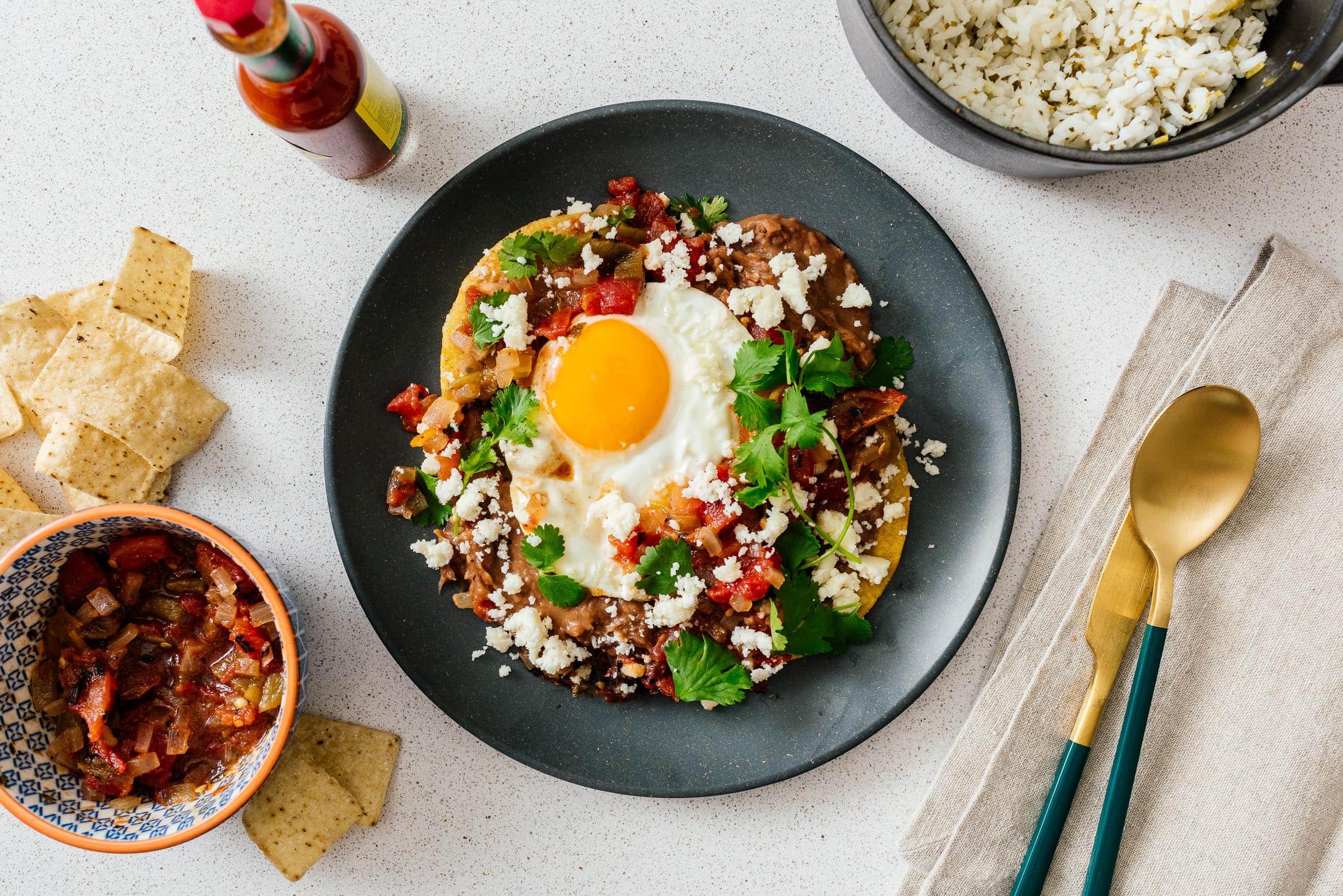 huevos rancheros recipe | www.iamafoodblog.com