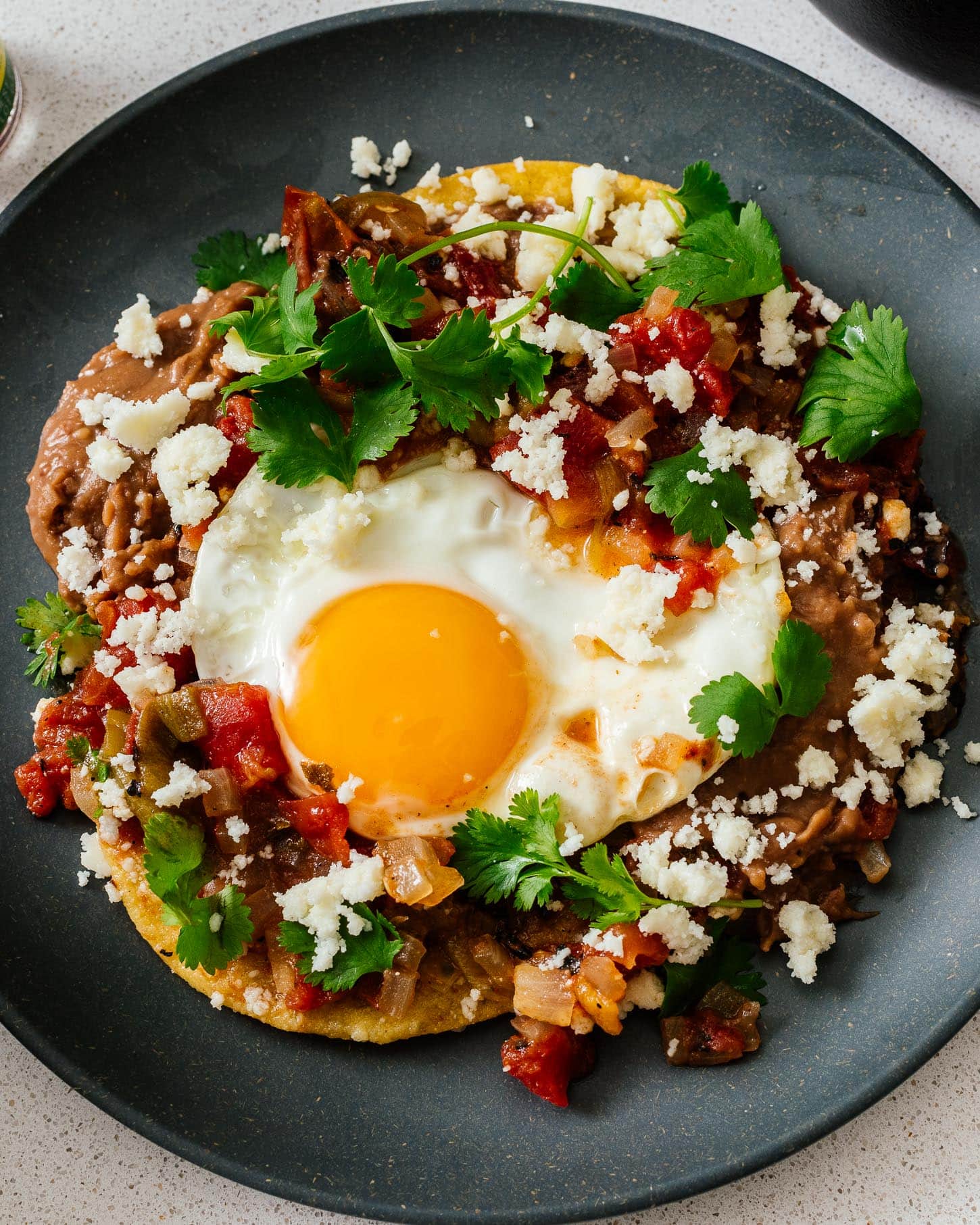 huevos rancheros | www.iamafoodblog.com