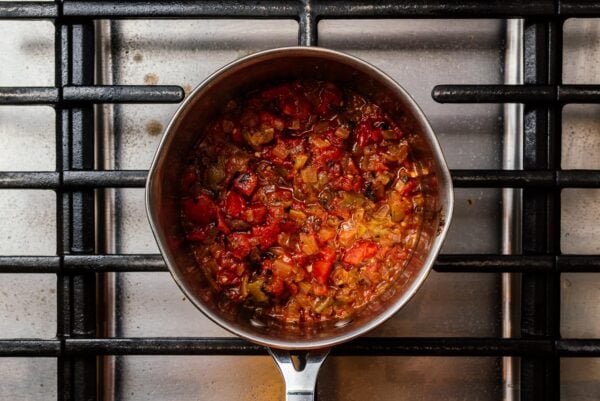 salsa rancheros | www.iamafoodblog.com