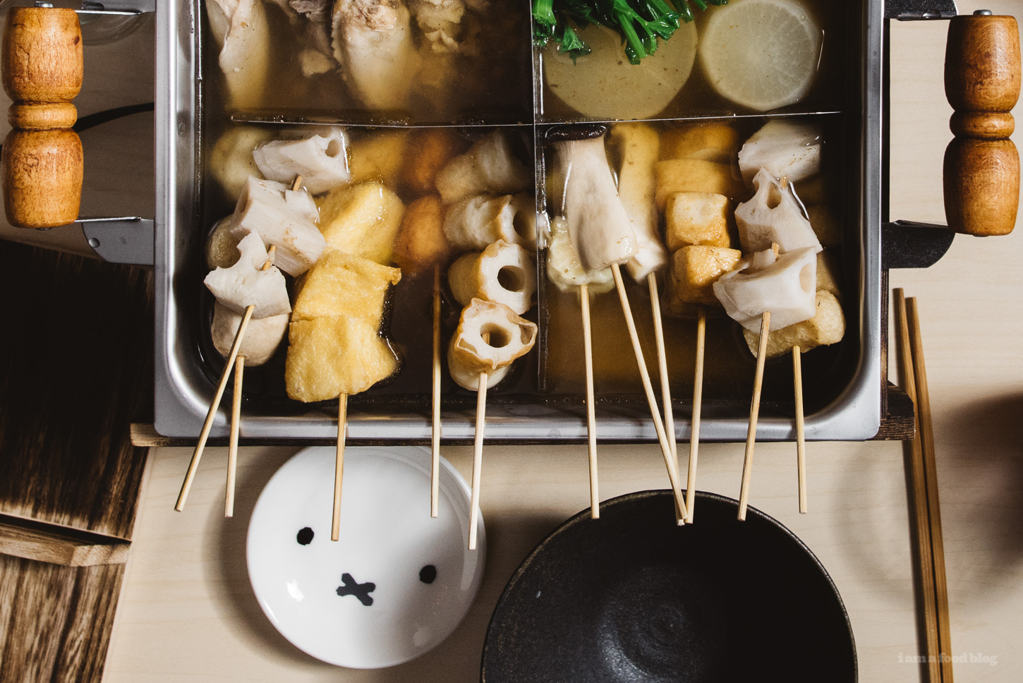oden recipe - www.iamafoodblog.com