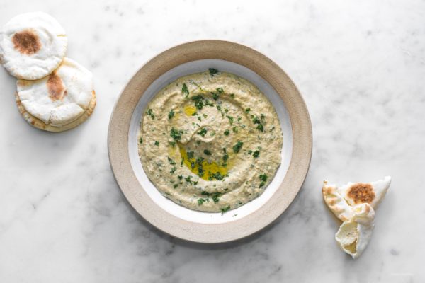 baba ganoush | i am a food blog
