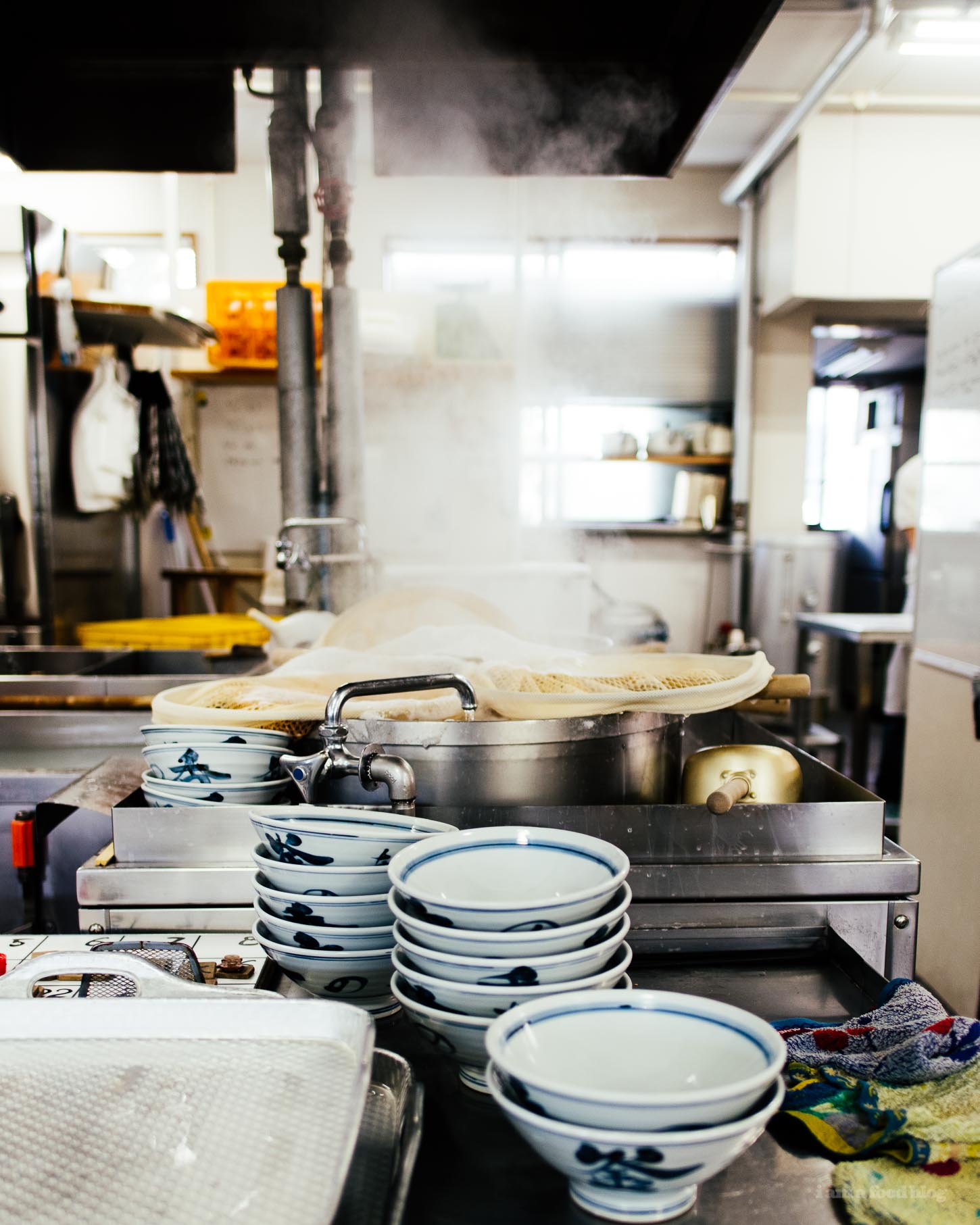 Nagata in Kanoka Review | www.iamafoodblog.com