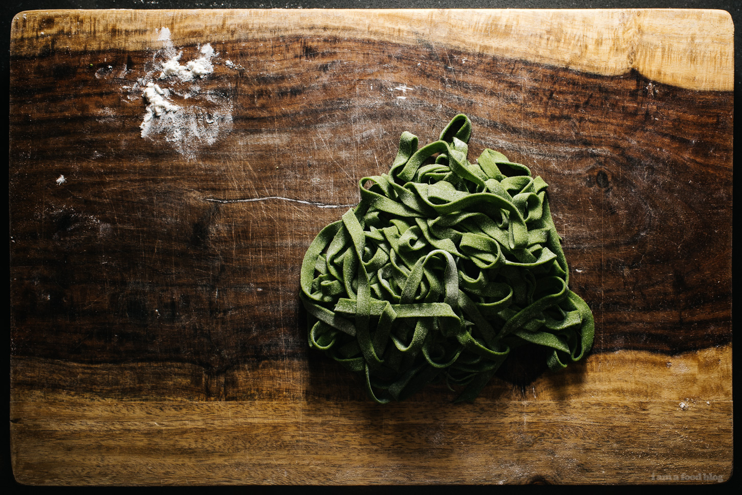 Sage and Brown Butter Pasta Recipe - www.iamafoodblog.com