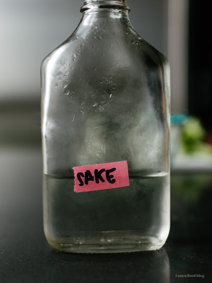 black bean beef chow mein - www.iamafoodblog.com