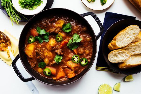 Instant Pot Bo Kho Recipe | www.iamafoodblog.com