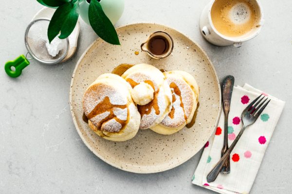 fluffy japanese pancakes recipe | i am a food blog
