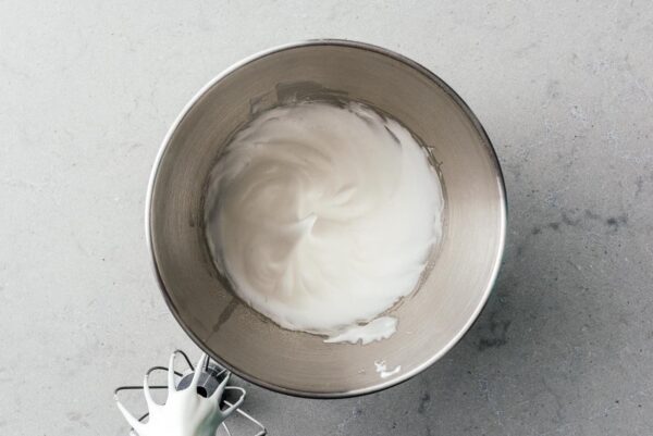 whipped egg whites | www.iamafoodblog.com