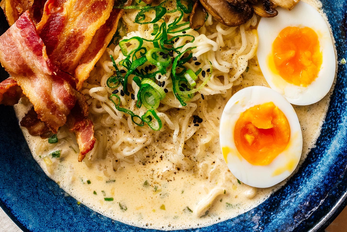 mayo ramen | www.iamafoodblog.com