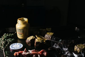 mini beef wellington recipe - www.iamafoodblog.com