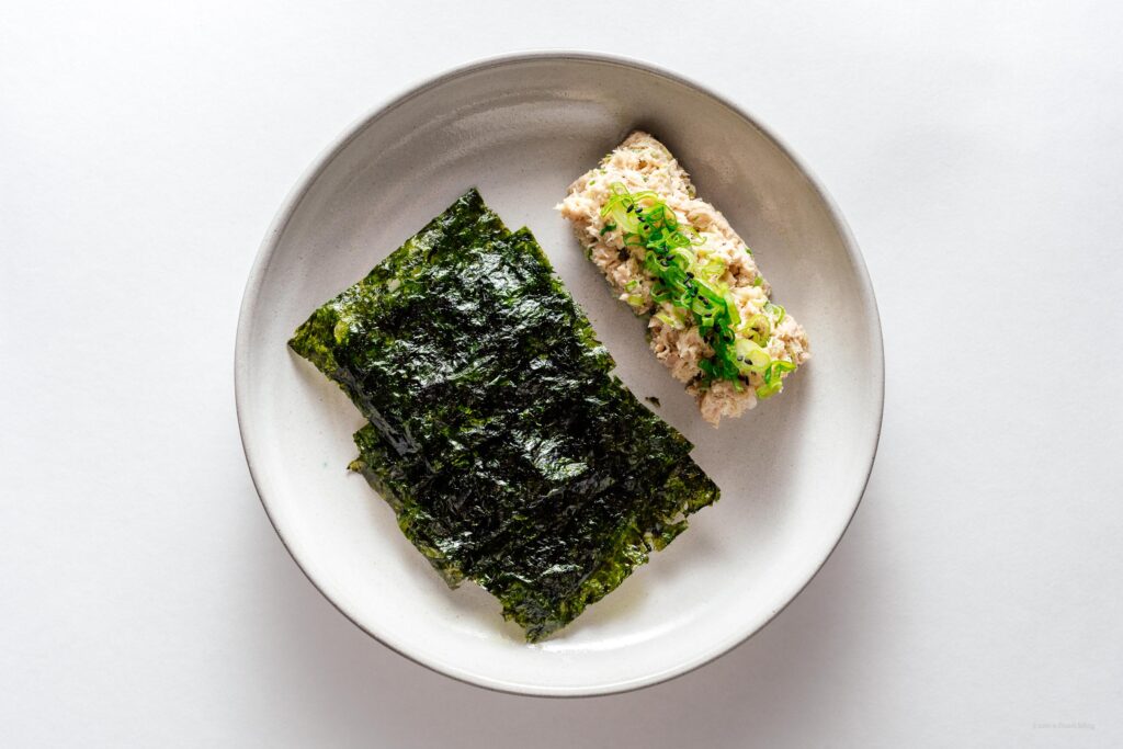 tuna salad recipe | www.iamafoodblog.com