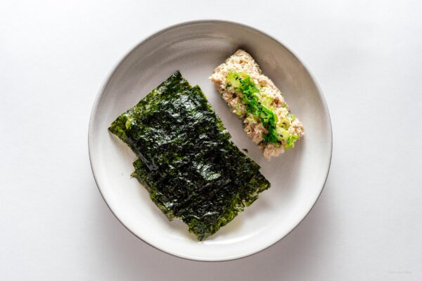 tuna salad recipe | www.iamafoodblog.com