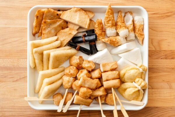 oden ingredients | www.iamafoodblog.com