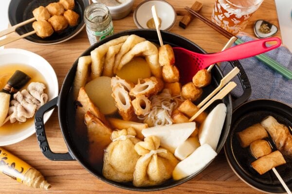 oden recipe | www.iamafoodblog.com