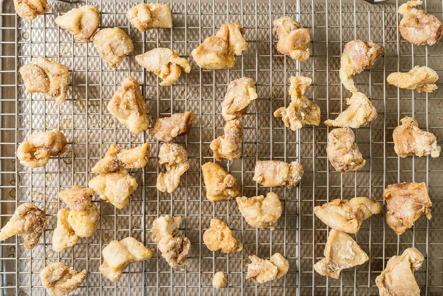 fried chicken thighs | www.iamafoodblog.com