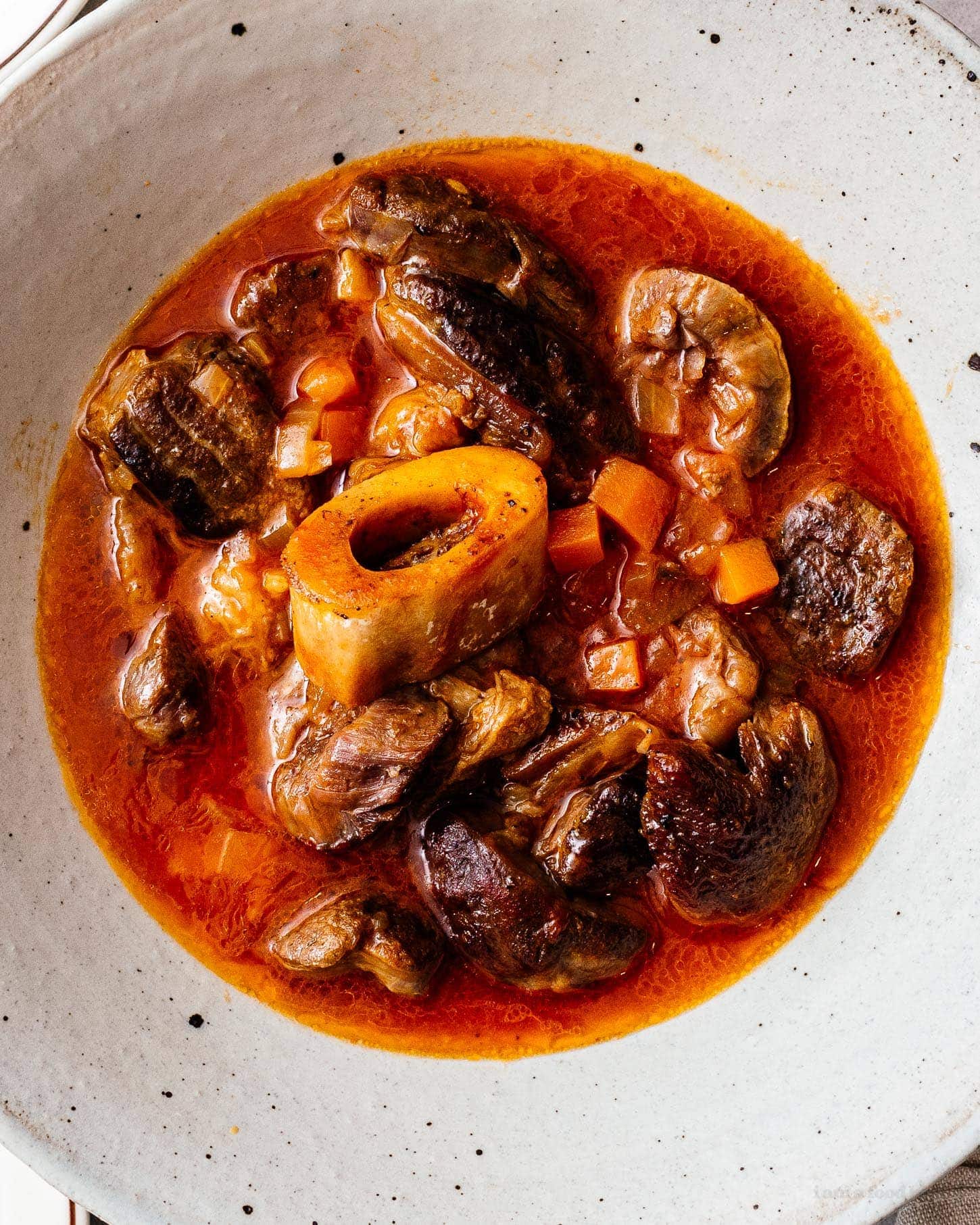 osso buco | www.iamafoodblog.com