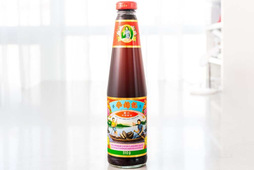 oyster sauce | www.iamafoodblog.com