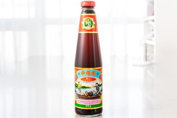 oyster sauce | www.iamafoodblog.com