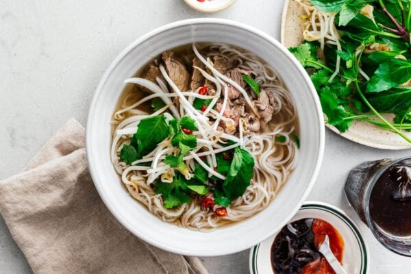 pho recipe | www.iamafoodblog.com
