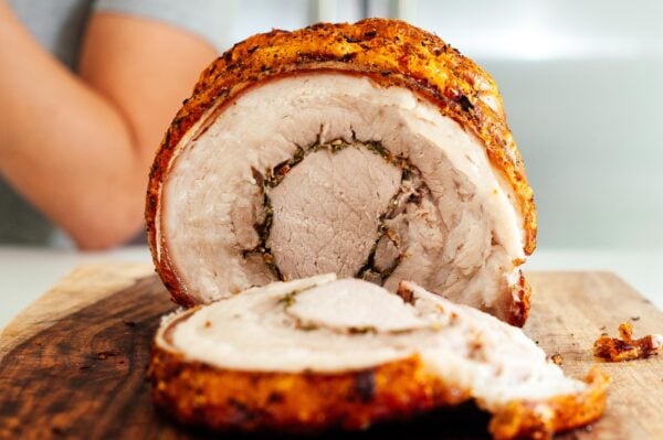 porchetta recipe | www.iamafoodblog.com