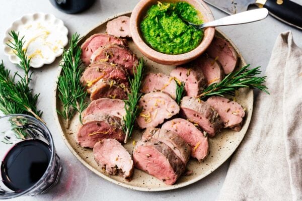 Pork Tenderloin Recipe | www.iamafoodblog.com