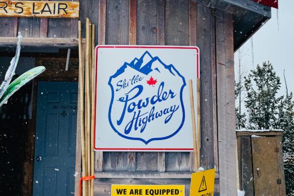 powder highway | www.iamafoodblog.com