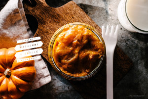 pumpkin mac and cheese recipe - www.iamafoodblog.com