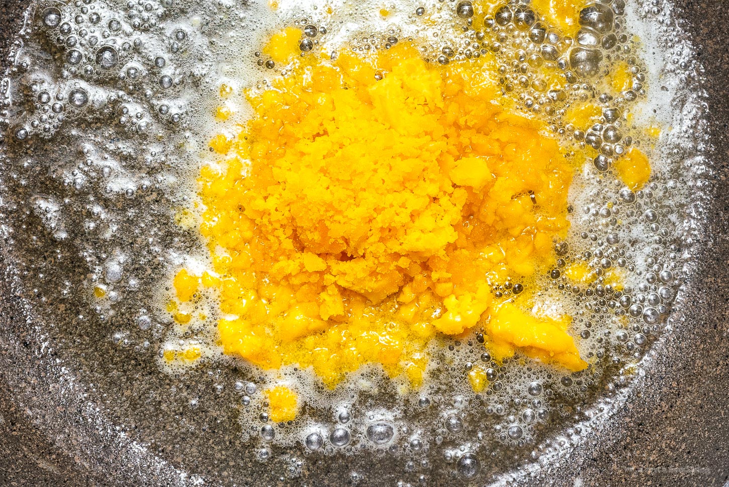 Salted Egg Yolk Fried Chicken Recipe | www.iamafoodblog.com