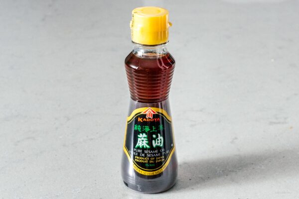 toasted sesame oil recipe | www.iamafoodblog.com