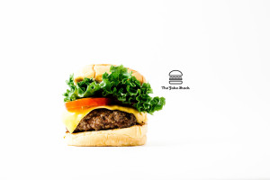 burger recipe - www.iamafoodblog.com