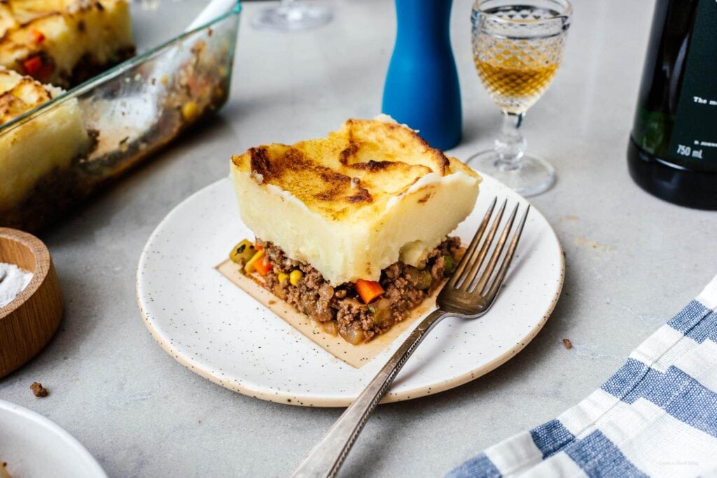 shepherd's pie | www.iamafoodblog.com