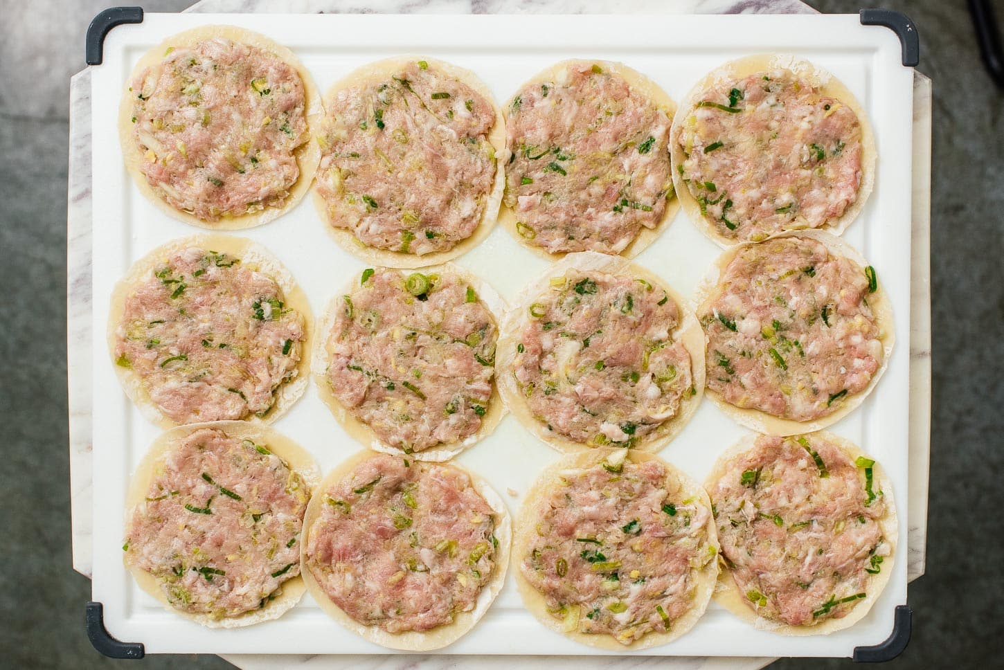 smash gyoza | www.iamafoodblog.com