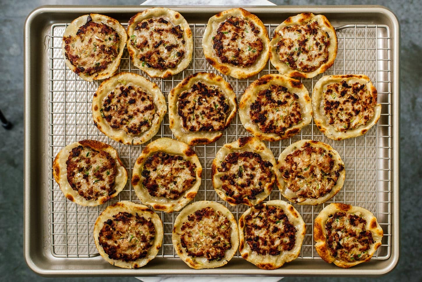 smash gyoza | www.iamafoodblog.com