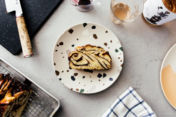 Small Batch Mini Sourdough Babka Recipe | www.iamafoodblog.com