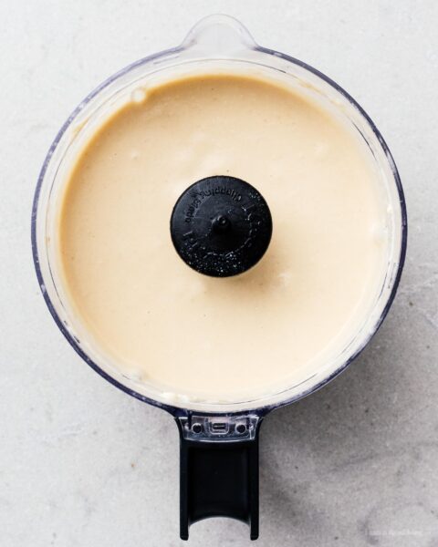 Super Easy Smooth and Creamy Hummus Recipe | www.iamafoodblog.com