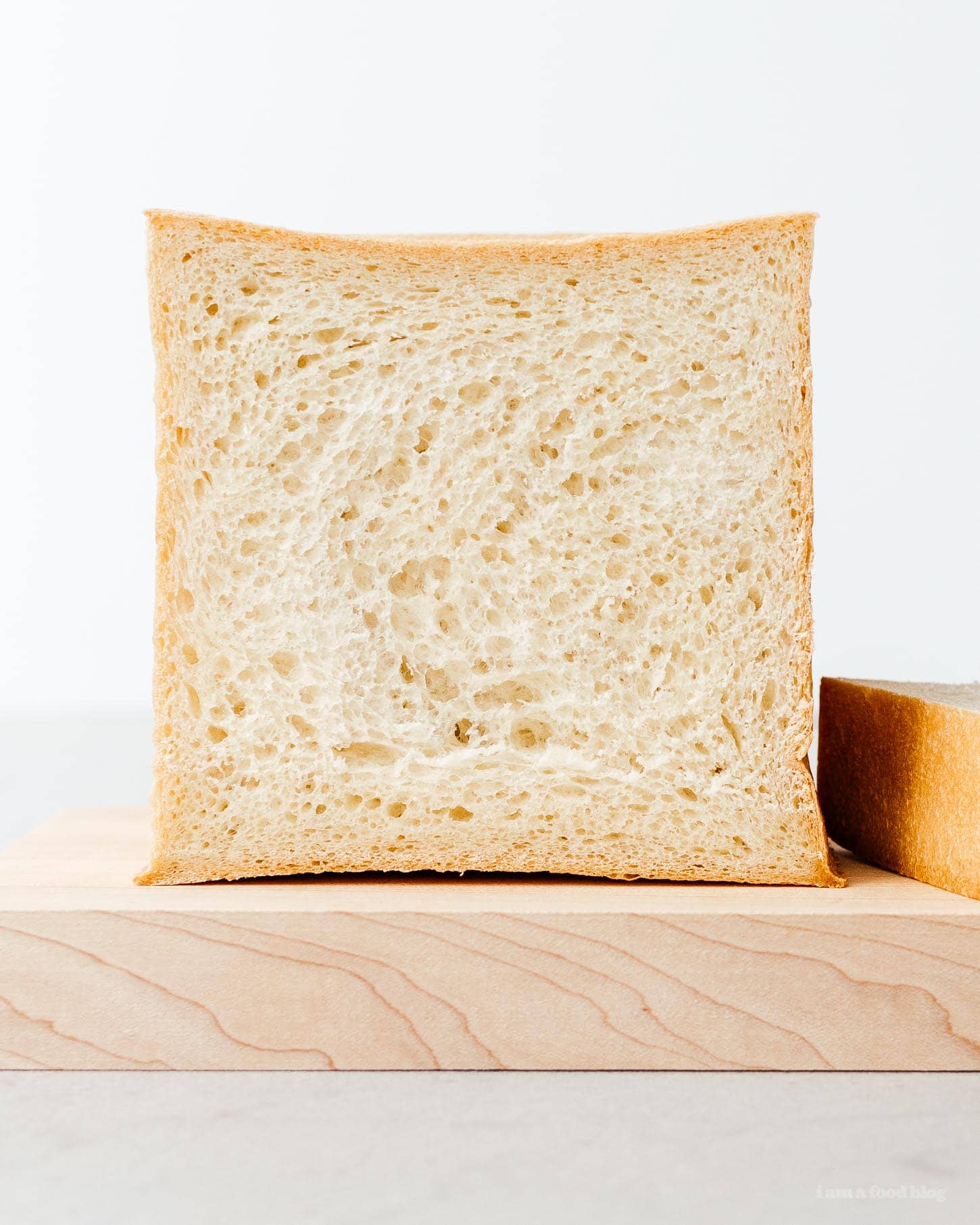 Japanese Shokupan Bread Recipe | www.iamafoodblog.com