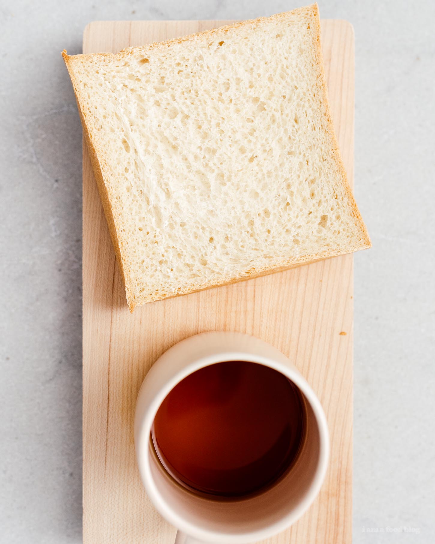 Japanese Shokupan Bread Recipe | www.iamafoodblog.com