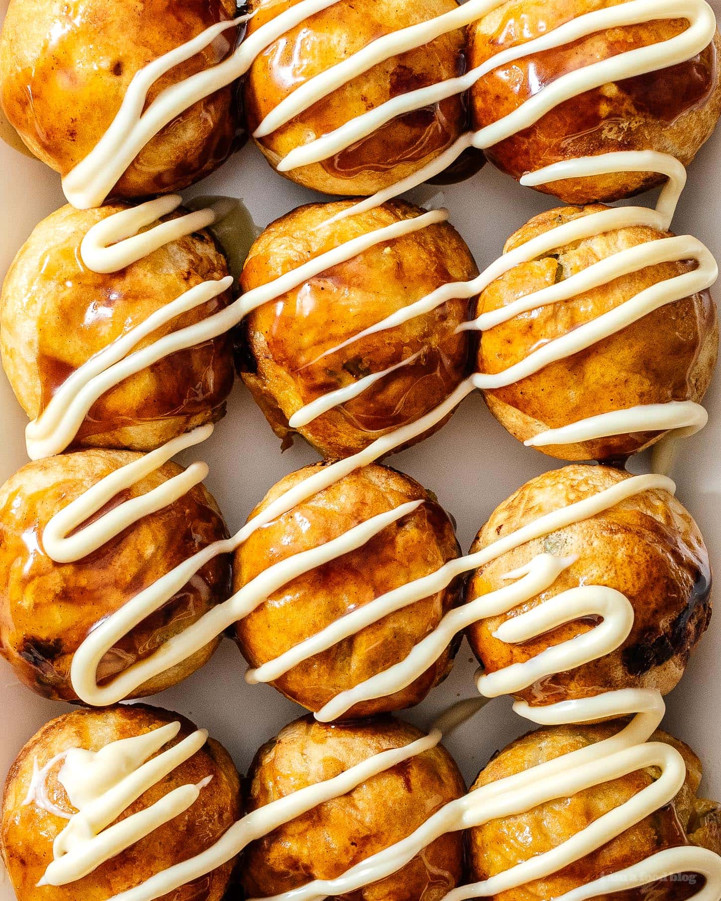takoyaki recipe | www.iamafoodblog.com