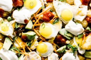 tater totchos recipe - www.iamafoodblog.com