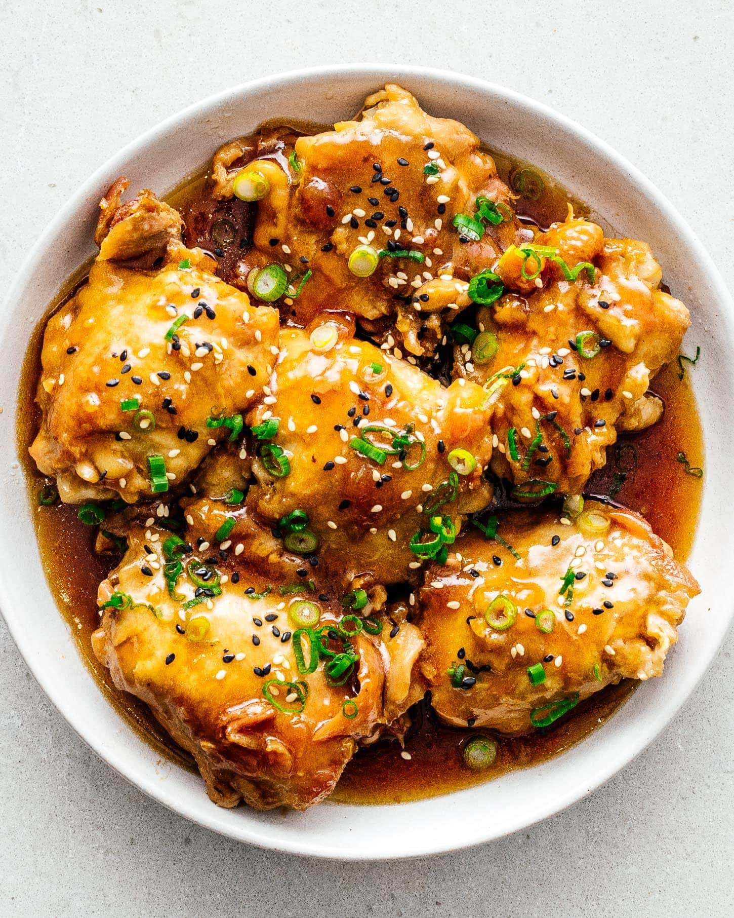 teriyaki chicken | www.iamafoodblog.com