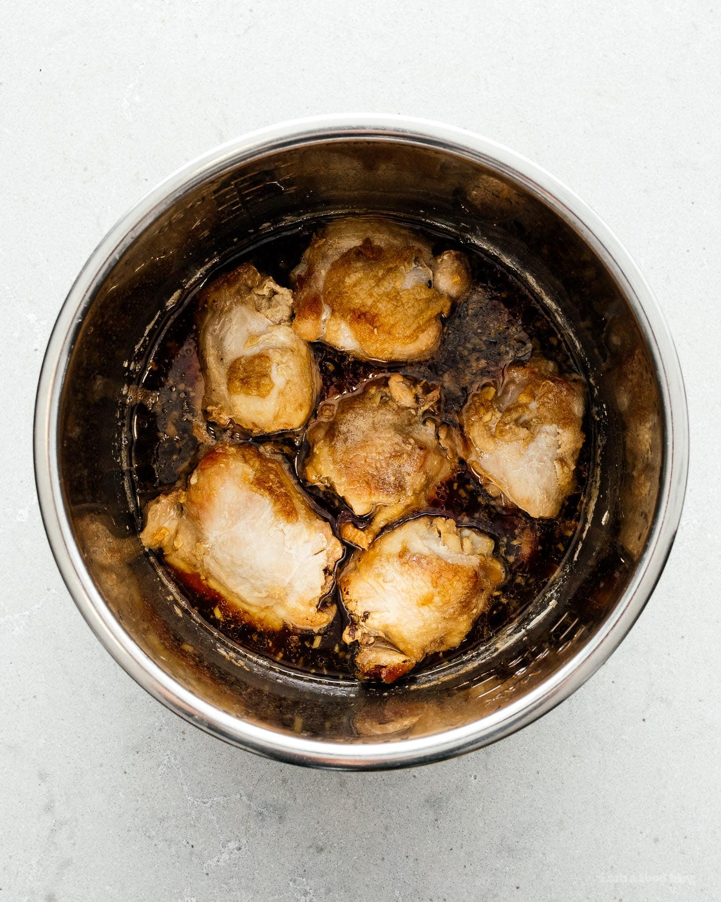 instant pot teriyaki chicken recipe | i am a food blog