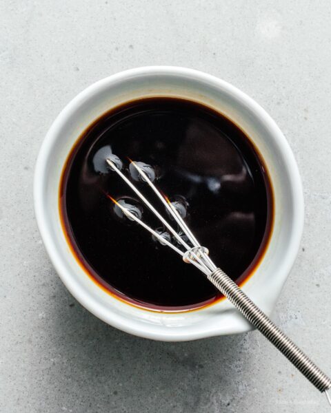 Thai Basil Chicken Recipe | www.iamafoodblog.com