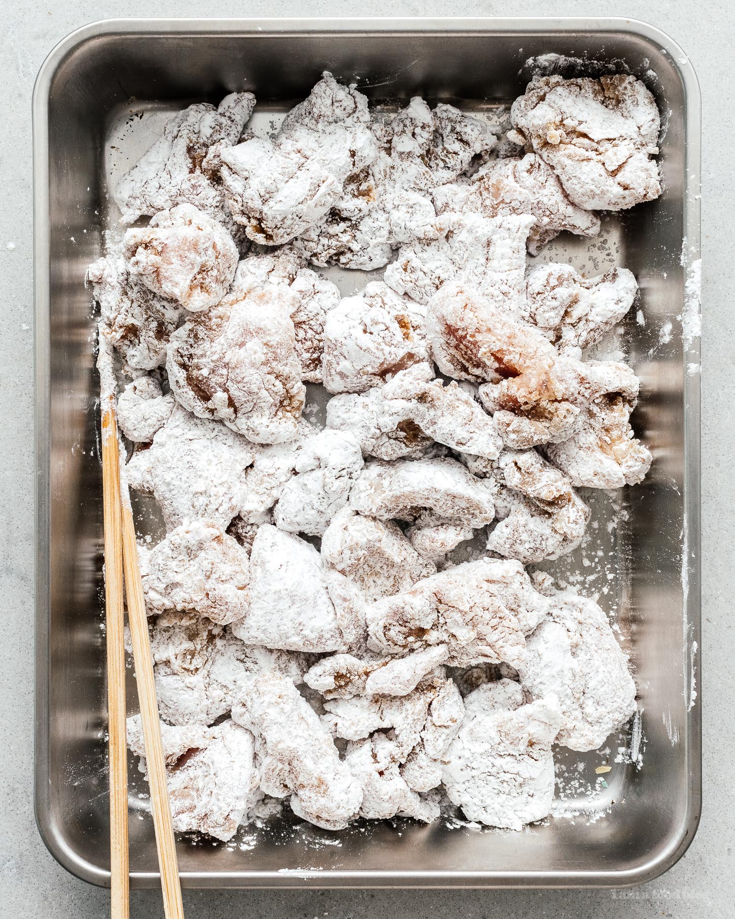 How to Make The Best Taiwanese Chicken Nuggets (Three Ways) | www.iamafoodblog.com