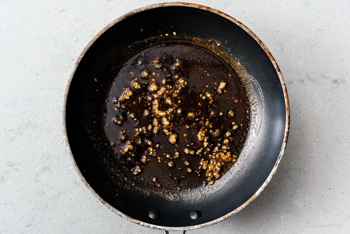 tiktok ramen sauce | www.iamafoodblog.com