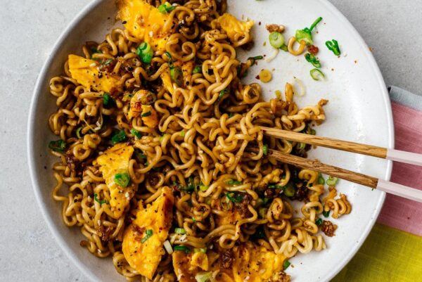 tiktok ramen | www.iamafoodblog.com