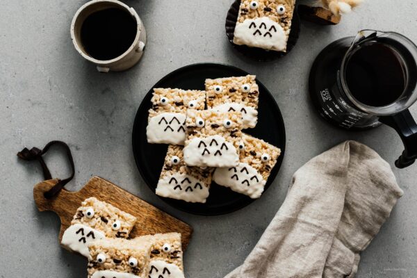 Rice Krispie Treats Recipe | www.iamafoodblog.com