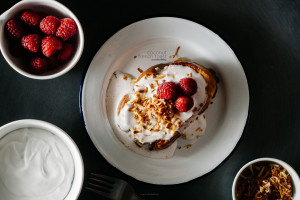 coconut tres leches french toast recipe - www.iamafoodblog.com