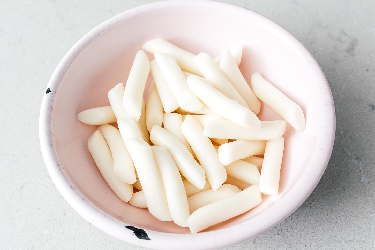 korean rice cakes | www.iamafoodblog.com