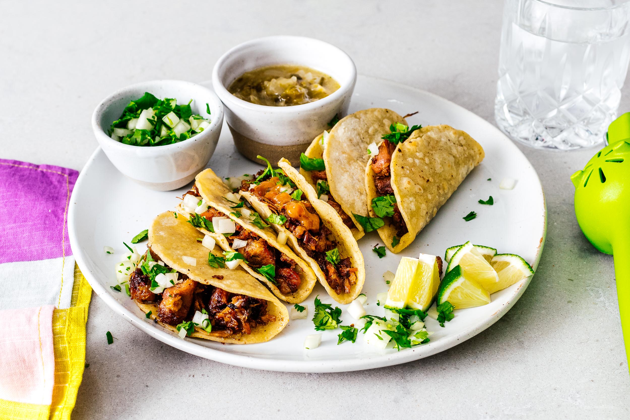 The Best Stovetop Carnitas Recipe | www.iamafoodblog.com