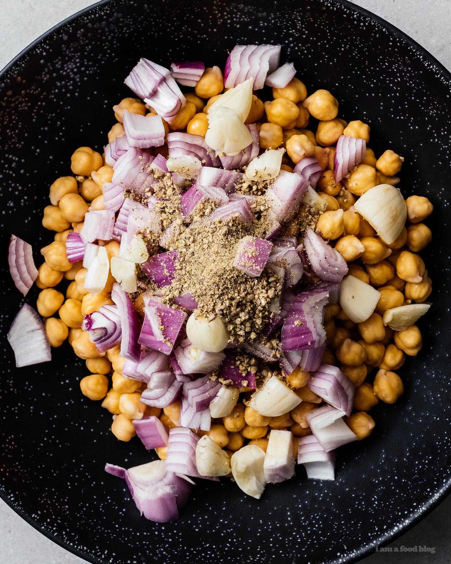 Vegan Taiwanese Popcorn Chickpea Chicken Recipe | www.iamafoodblog.com